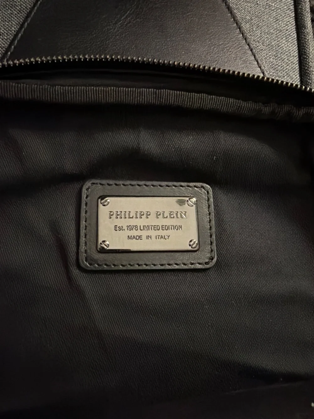 Phillip plein cross body sling bag
